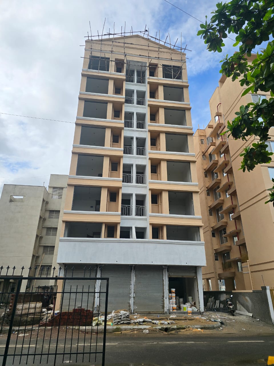 Ongoing Project